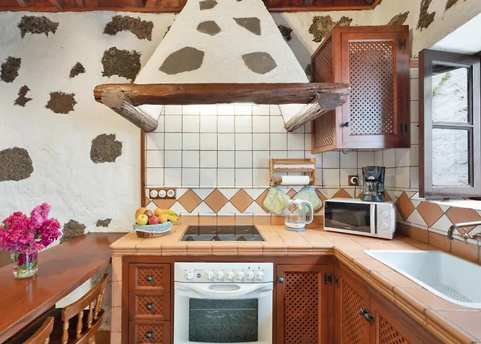 Casa Aregume דירה לוס סילוס