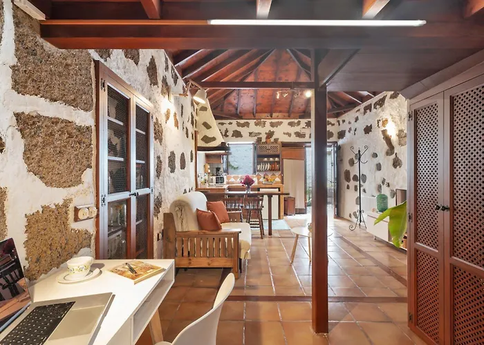 דירה Casa Aregume לוס סילוס