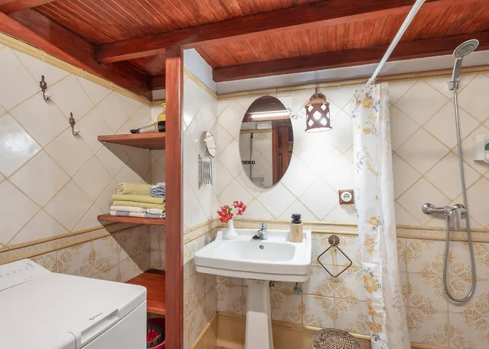 דירה Casa Aregume *