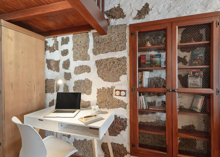 Casa Aregume * לוס סילוס