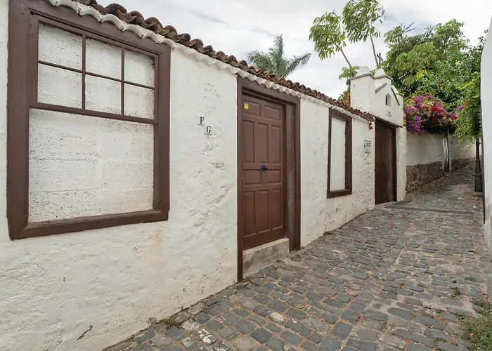 Casa Aregume דירה לוס סילוס