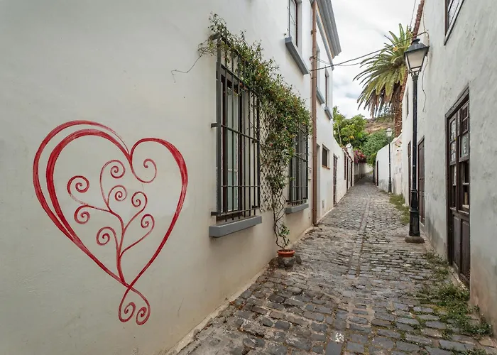 Casa Aregume לוס סילוס