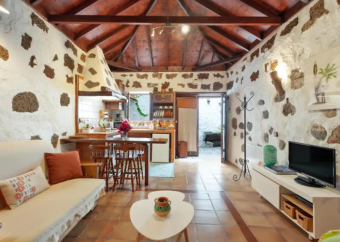 דירה Casa Aregume *