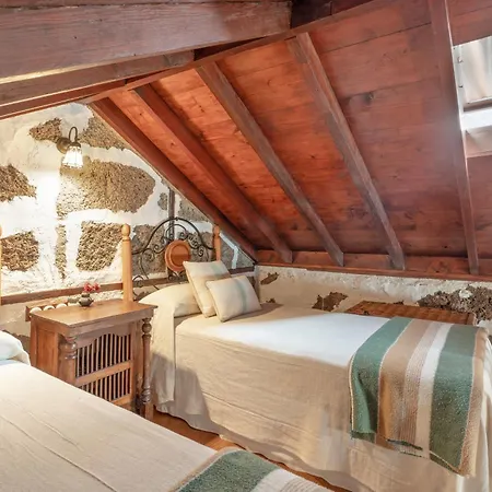 Casa Aregume Апартаменты *