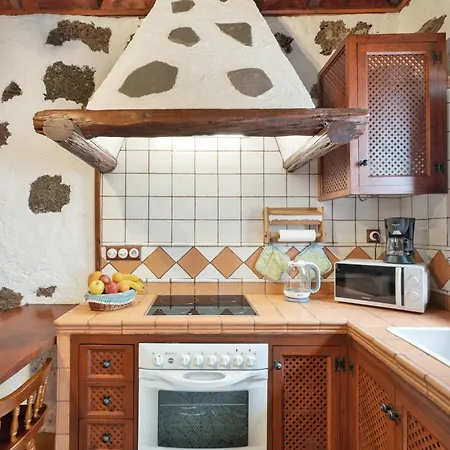 Casa Aregume Апартаменты Лос-Силос