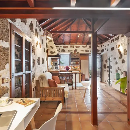 Апартаменты Casa Aregume Лос-Силос
