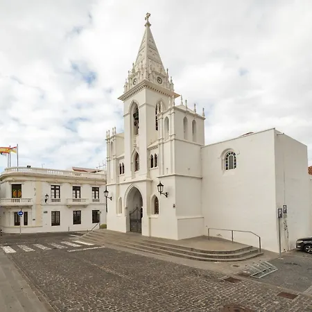 Casa Aregume Апартаменты Лос-Силос