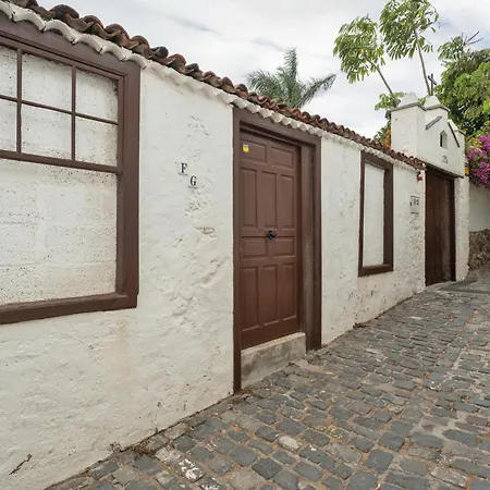 Casa Aregume Апартаменты Лос-Силос